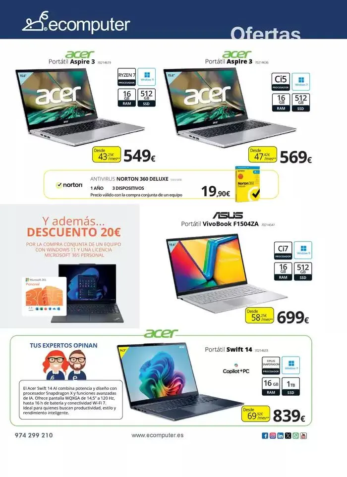 Catálogo de OFERTAS DE MAYO-JUNIO 19 de mayo al 30 de junio 2025 - Página 5