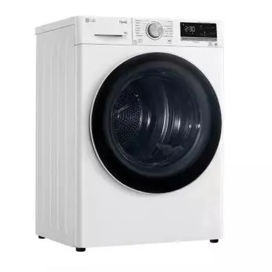 Secadora bomba de calor LG RH80V9AV4N