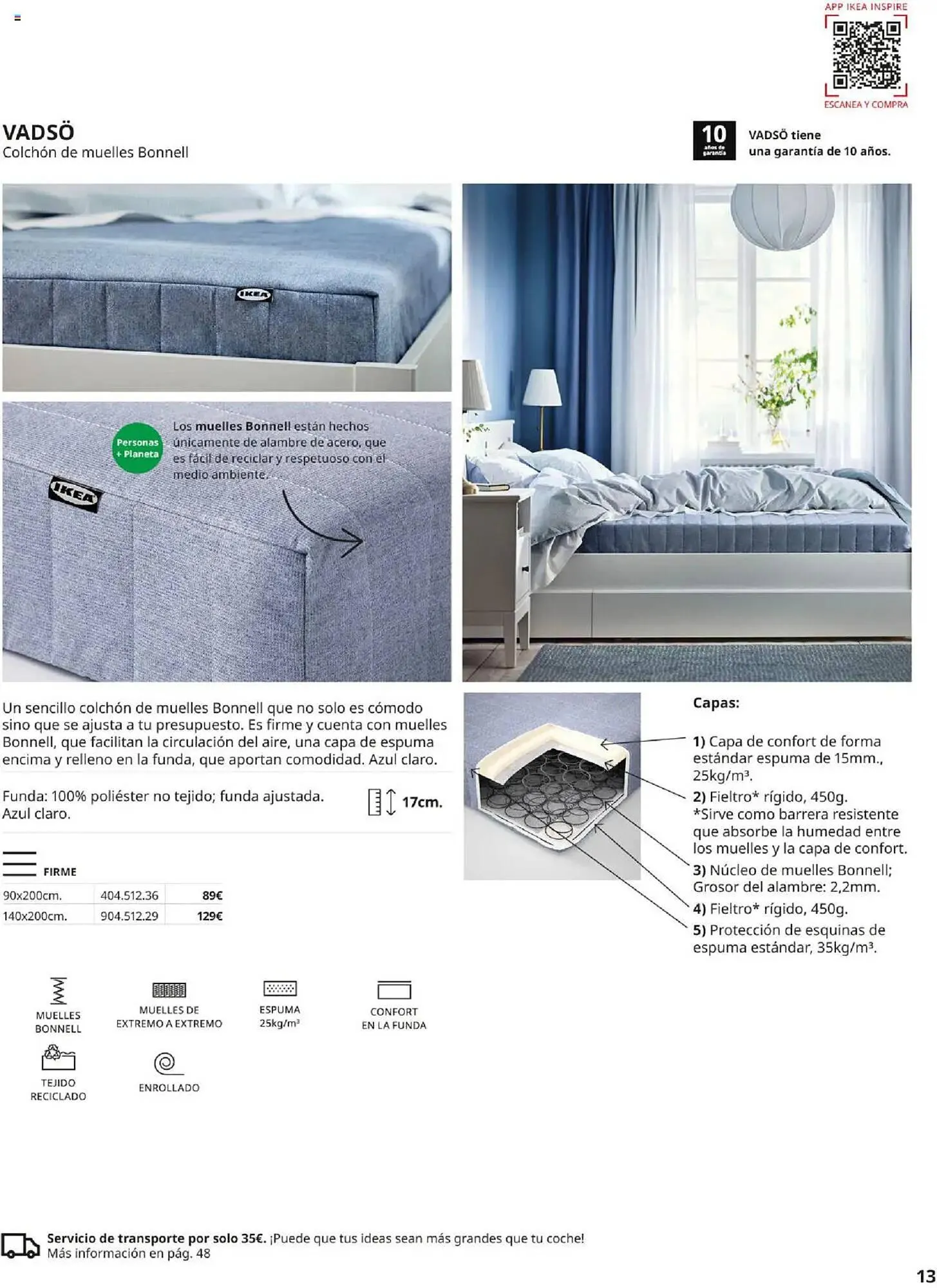 Catálogo de Folleto IKEA 1 de septiembre al 31 de enero 2026 - Página 13