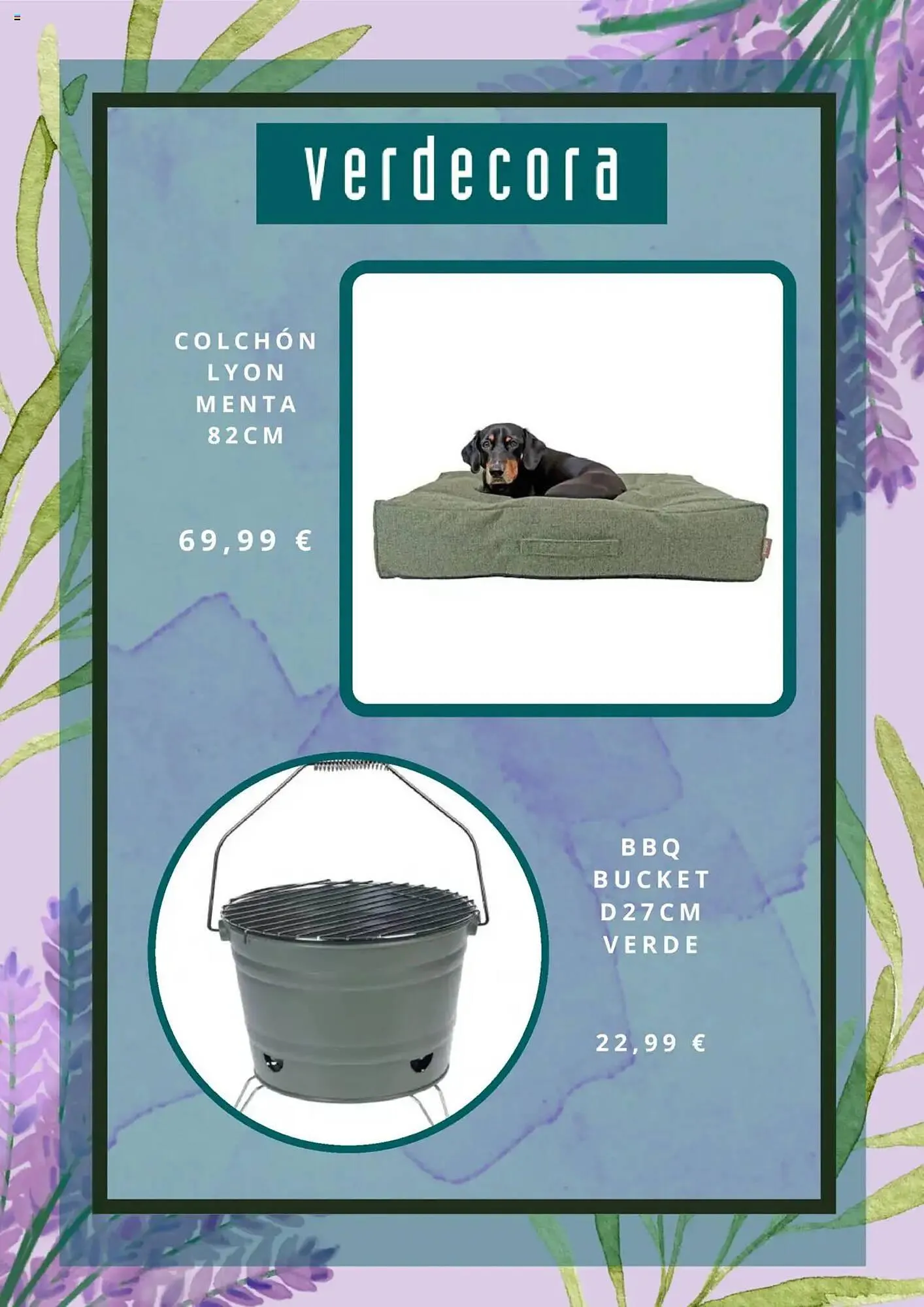 Catálogo de Folleto Verdecora 22 de junio al 22 de julio 2025 - Página 5