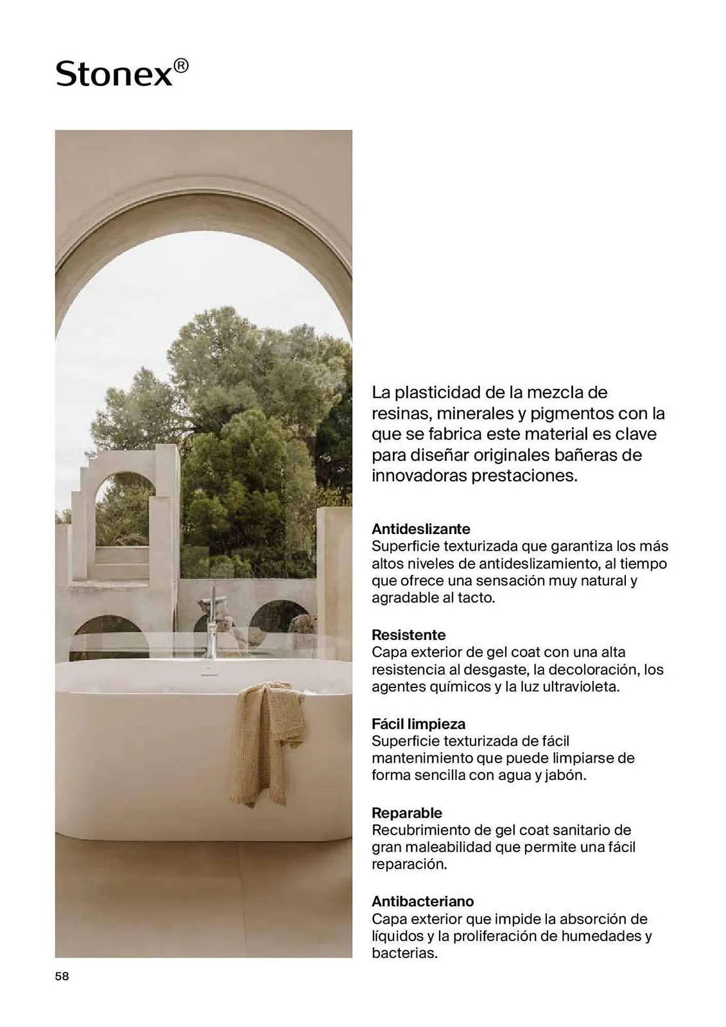 Catálogo de Folleto Roca 31 de marzo al 20 de febrero 2024 - Página 60