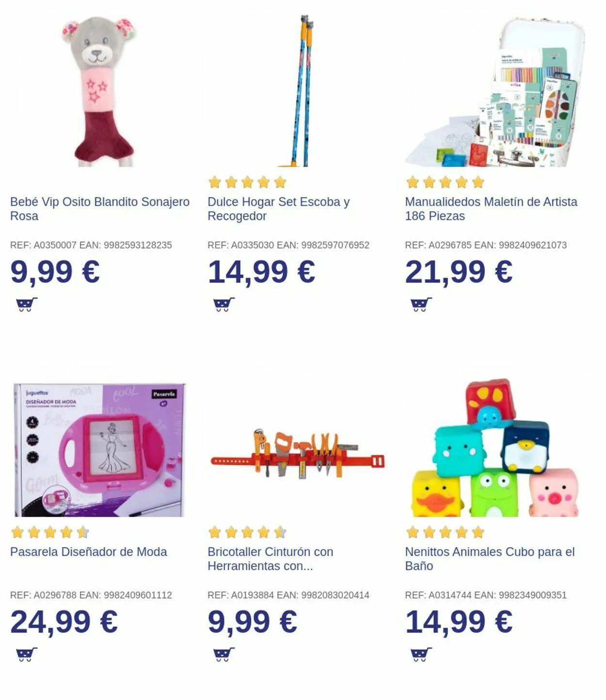 Catálogo de Juguettos Oferta actual 19 de febrero al 28 de febrero 2024 - Página 31