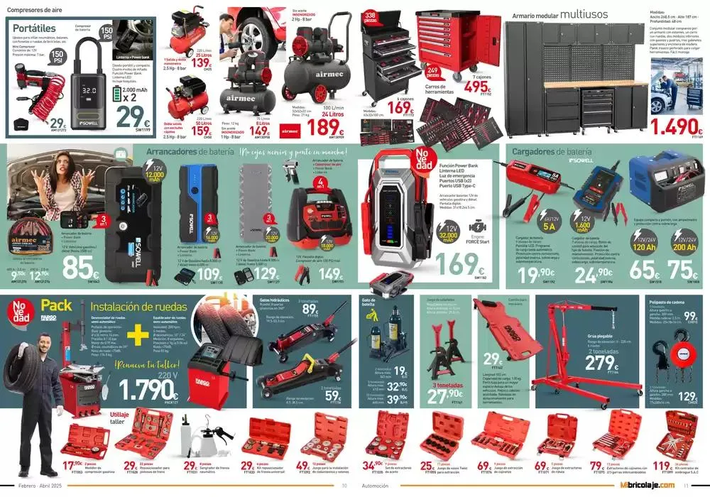 Catálogo de La ayuda que necesitas 21 de febrero al 30 de abril 2025 - Página 6