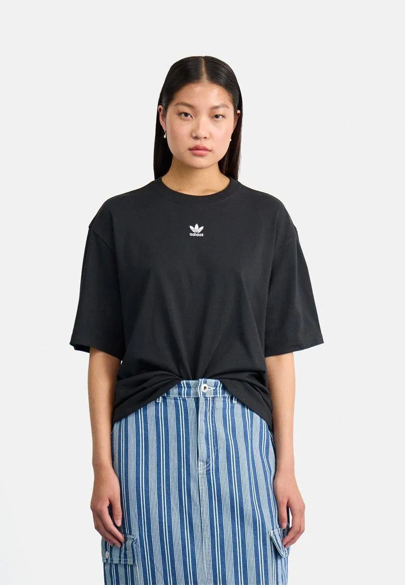 TEE - Camiseta básica - black