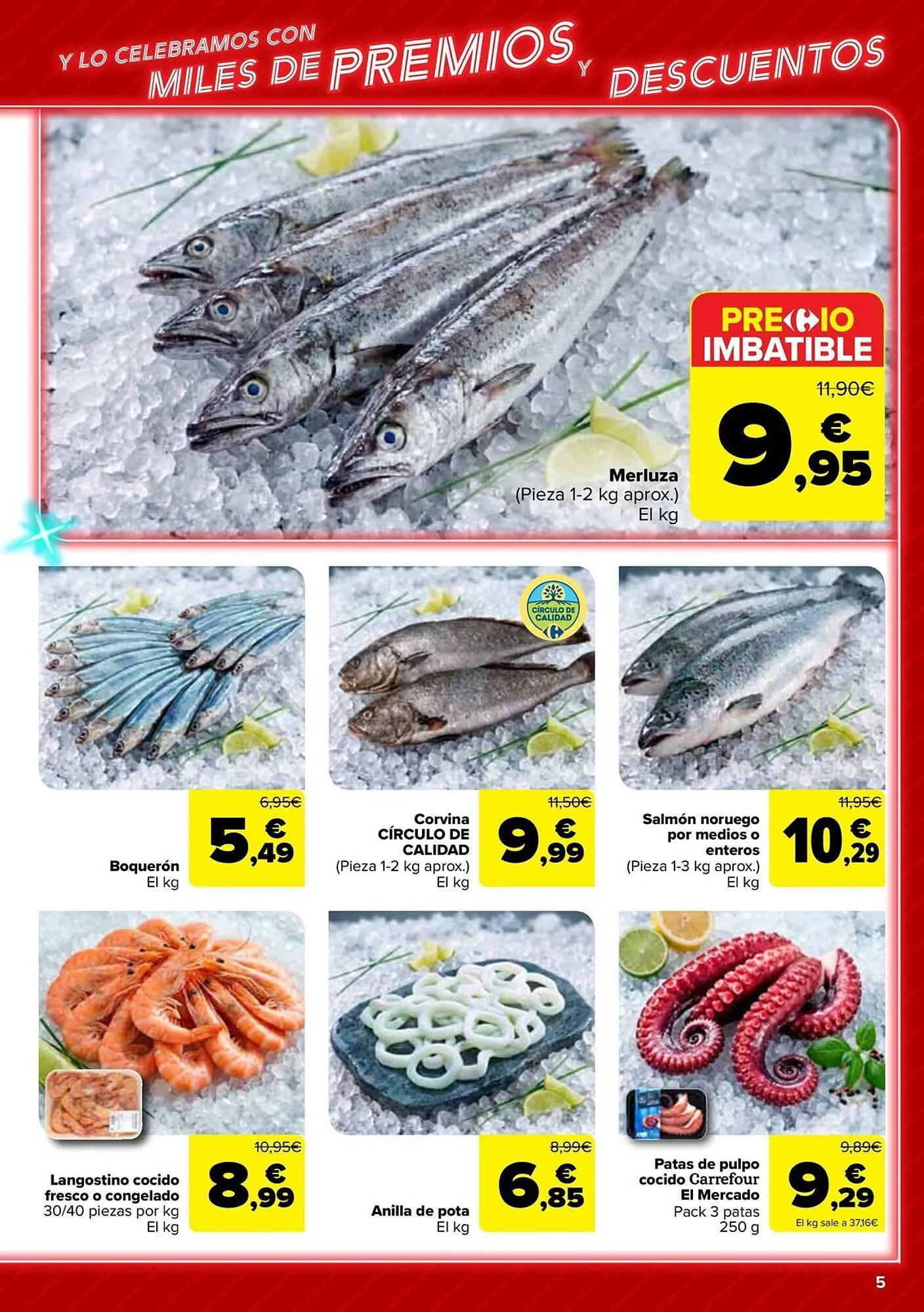 Catálogo de Folleto Carrefour 12 de mayo al 25 de mayo 2026 - Página 5