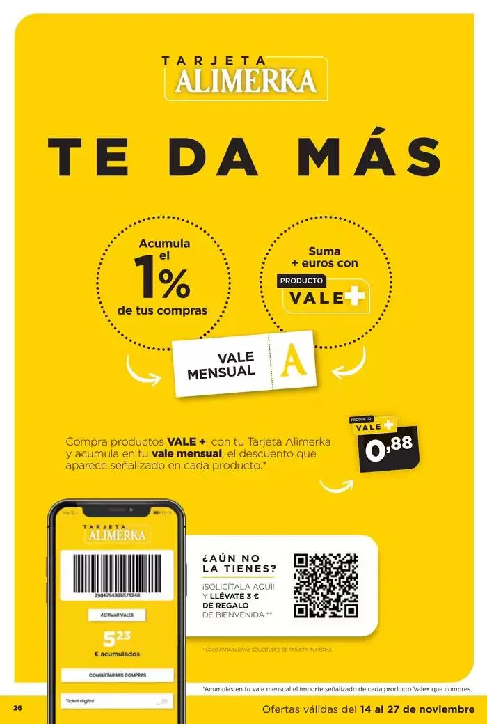 Catálogo de Quincenal del 14 al 27 de noviembre Asturias 14 de noviembre al 27 de noviembre 2024 - Página 26