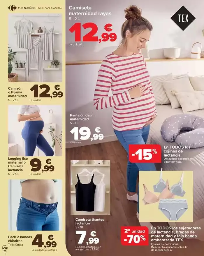 Catálogo de BEBÉ 26 de febrero al 24 de marzo 2025 - Página 24