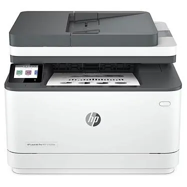 HP LaserJet Pro MFP 3102fdw.