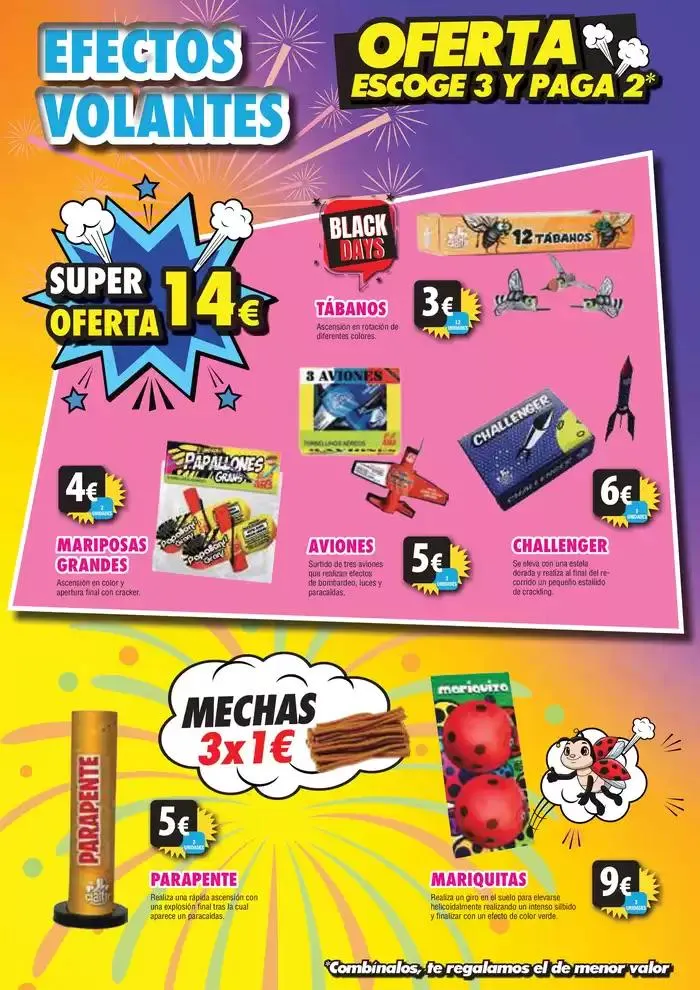 Catálogo de CatálogoHipercohete 2 de diciembre al 30 de noviembre 2025 - Página 18