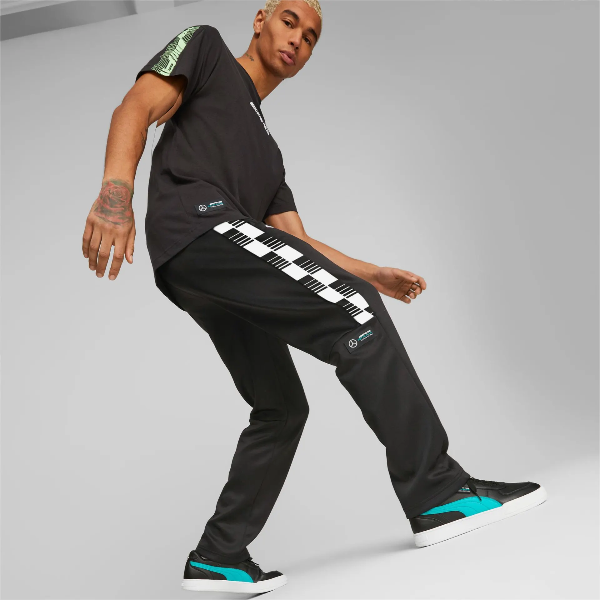 Mercedes-AMG Motorsport MT7 Track Pants Men