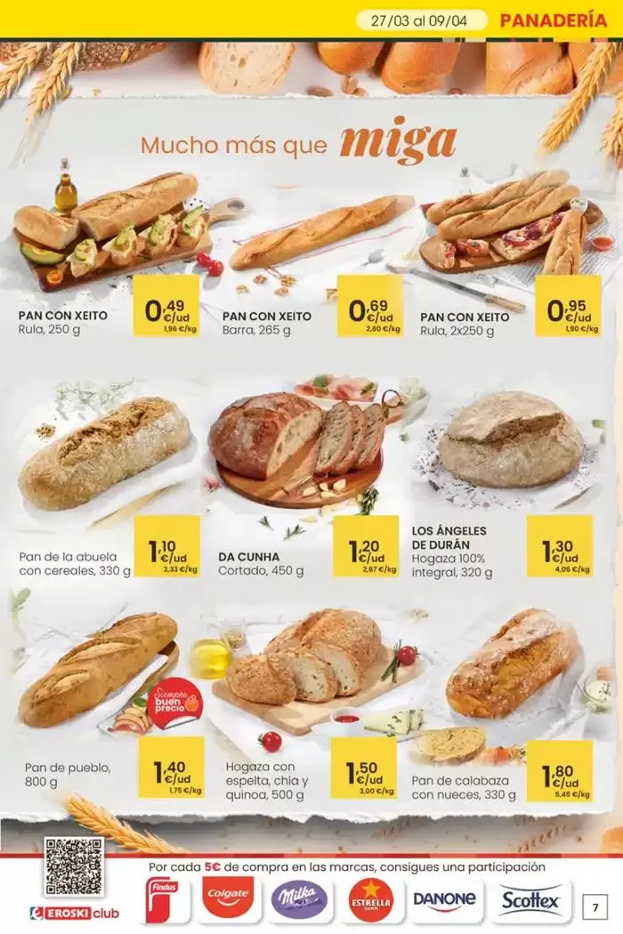 Catálogo de Marquista y ahorristas 27 de marzo al 8 de abril 2025 - Página 7