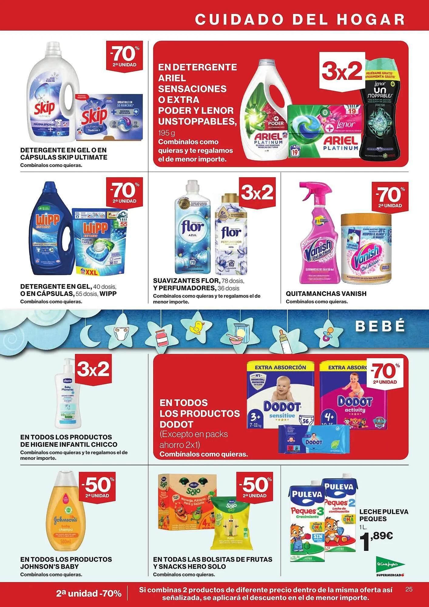 Catálogo de Catálogo El Corte Inglés 29 de enero al 11 de febrero 2026 - Página 25