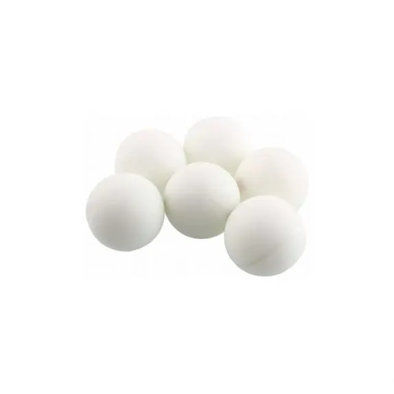 PELOTAS PIN PONG 6 UNID