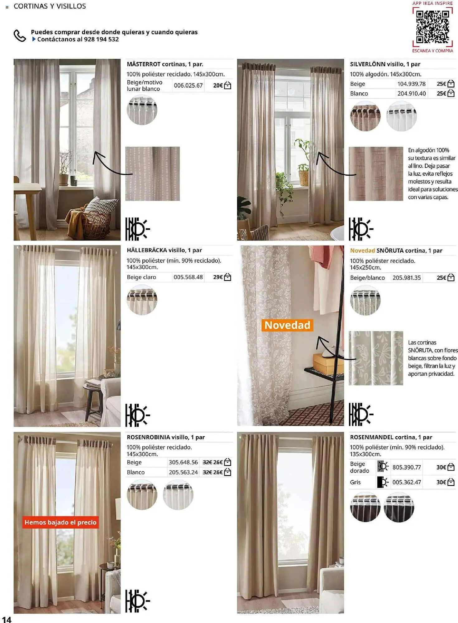 Catálogo de Catálogo IKEA 1 de febrero al 31 de agosto 2026 - Página 14