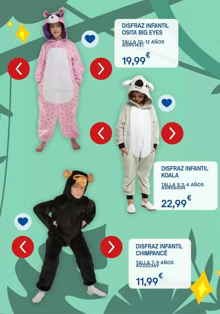 Catálogo de Catálogo carnaval  28 de enero al 5 de marzo 2025 - Página 12