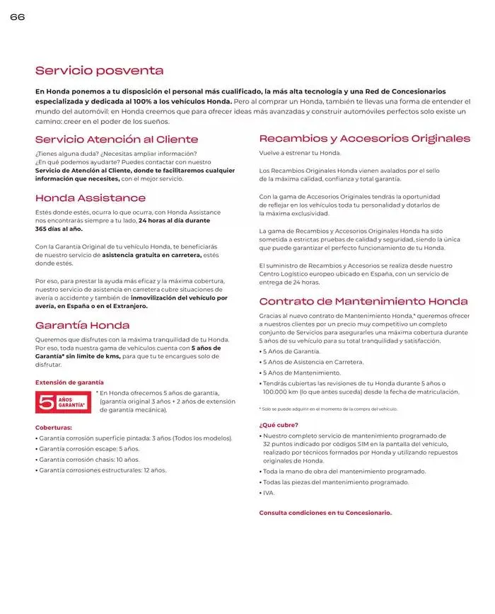 Catálogo de Catálogo ZR-V 6 de marzo al 30 de junio 2025 - Página 66