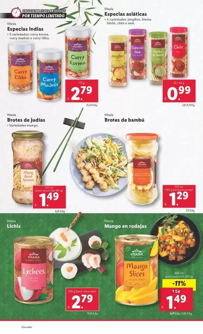 Catálogo de № 1 PRECIO - Ofertas válidas del 20/01 al 26/01 20 de enero al 26 de enero 2025 - Página 20