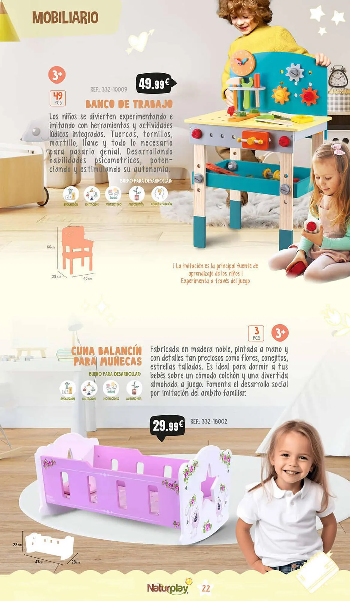 Catálogo de Folleto Juguetilandia 27 de noviembre al 3 de enero 2024 - Página 24