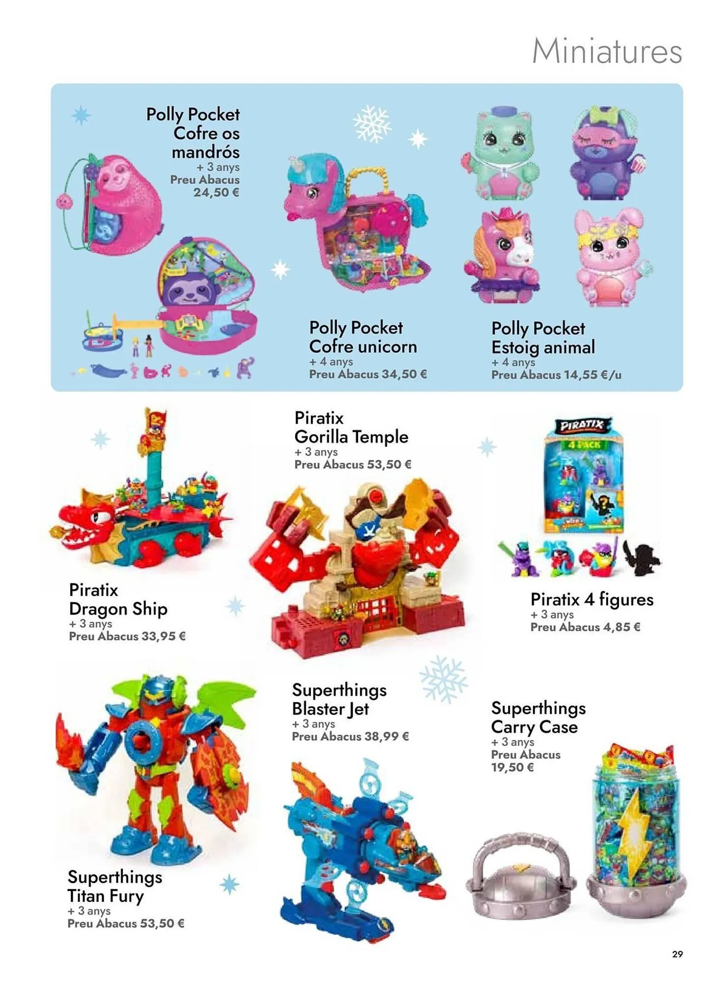 Catálogo de Catálogo Abacus 22 de octubre al 31 de diciembre 2025 - Página 31