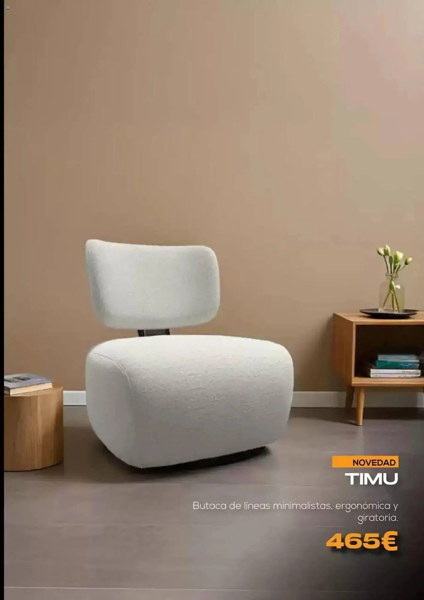 Catálogo de Folleto OKSofas 3 de marzo al 30 de abril 2025 - Página 10