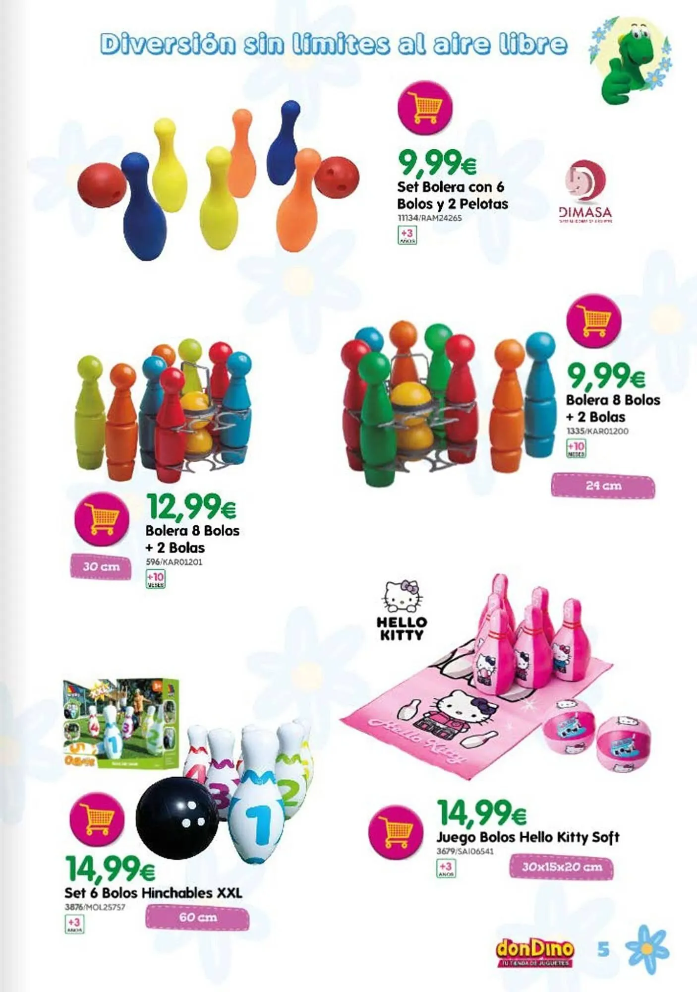 Catálogo de Catálogo Don Dino 3 de abril al 15 de junio 2026 - Página 5