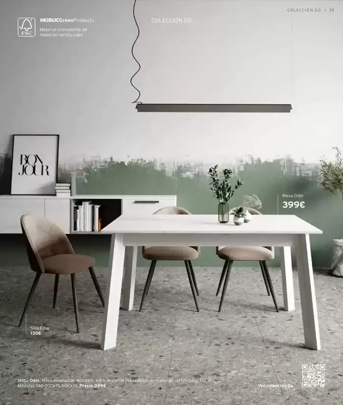 Catálogo de Catálogo Kibuc 7 de marzo al 31 de agosto 2025 - Página 39