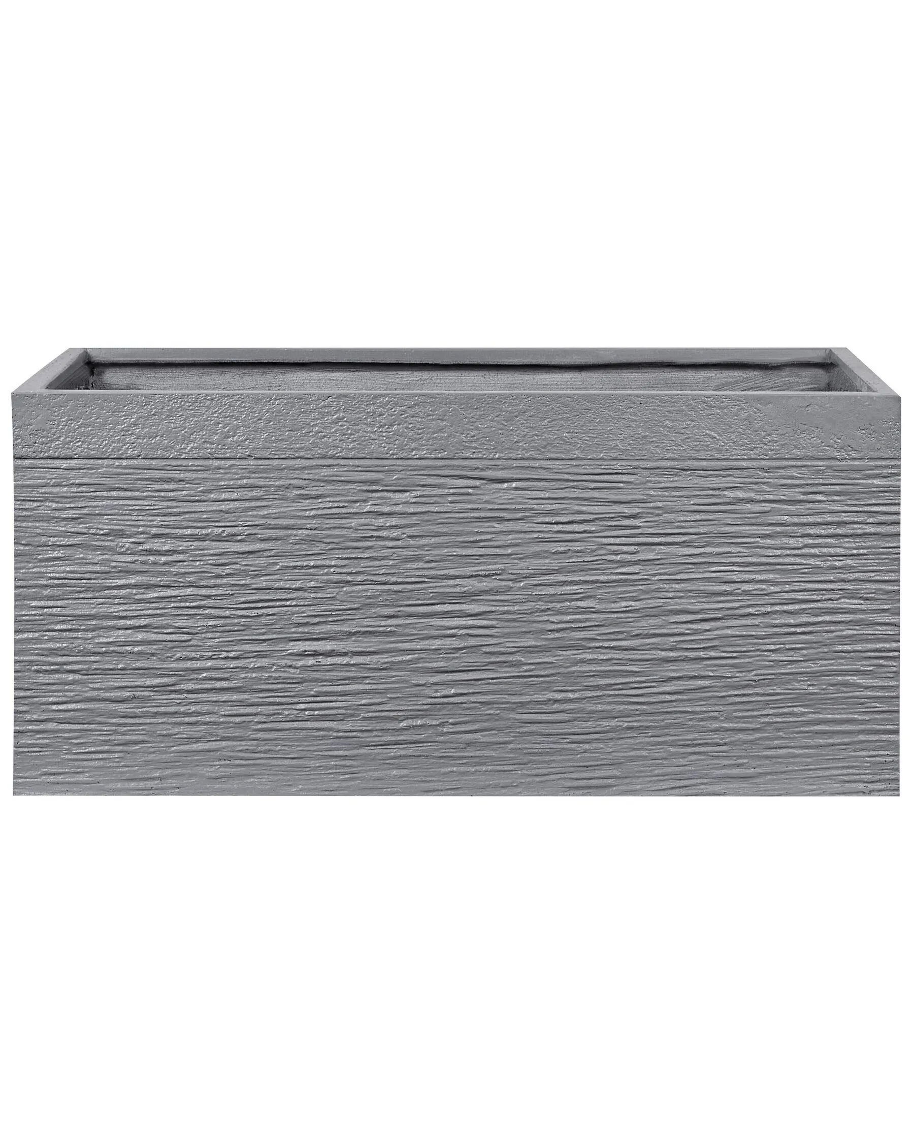 Maceta MYRA Cerámica 80 cm Gris