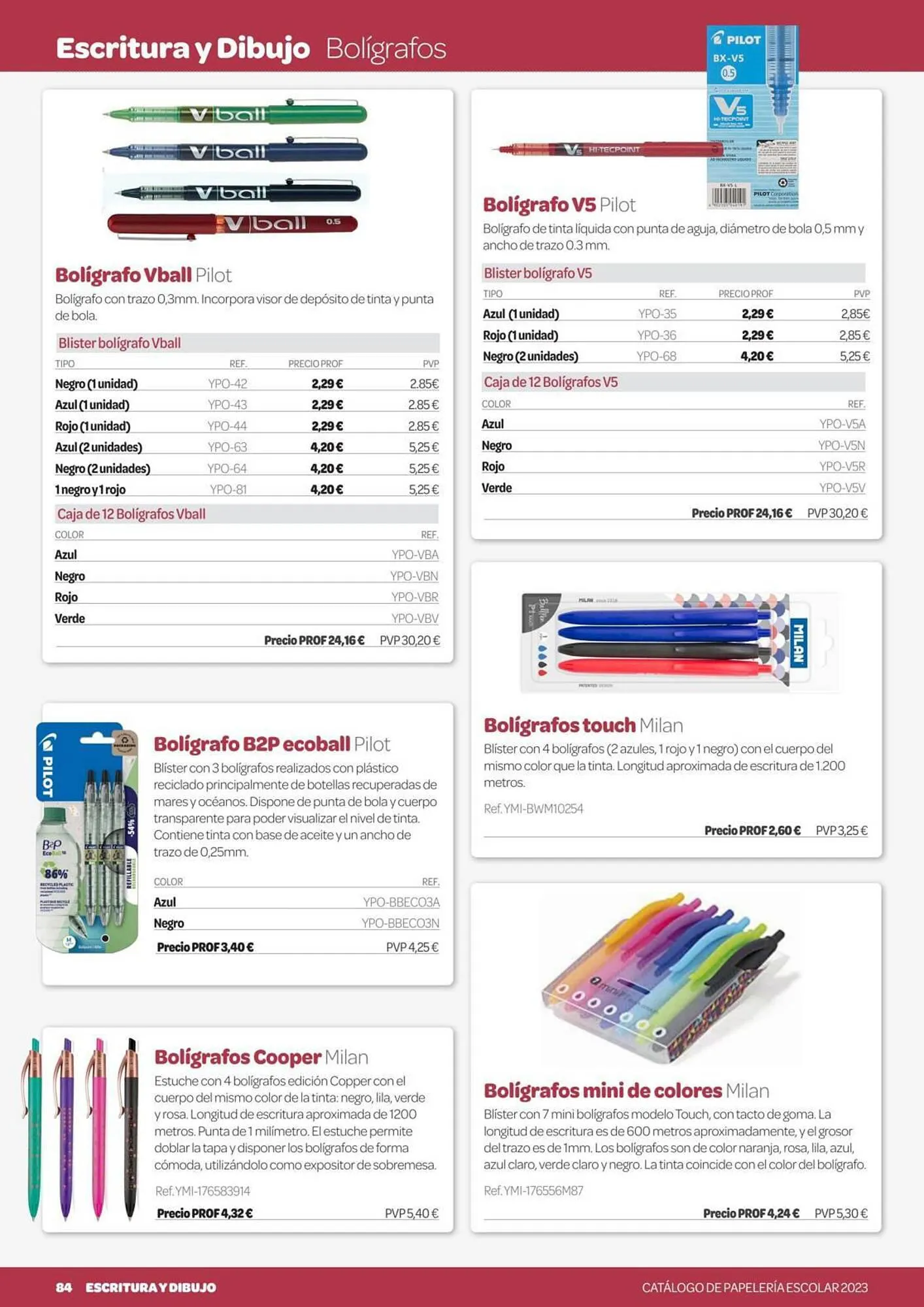 Catálogo de Folleto Dideco 7 de junio al 29 de septiembre 2023 - Página 84