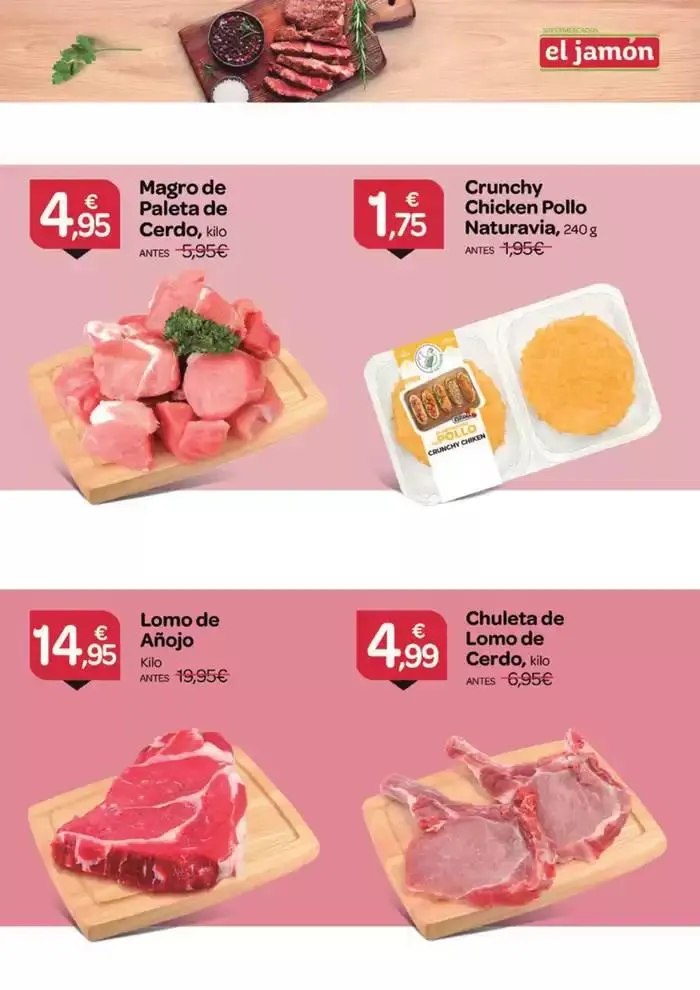 Catálogo de PRECIOS VÁLIDOS DEL 27 DE FEBRERO AL 26 DE MARZO DE 2025  27 de febrero al 26 de marzo 2025 - Página 3