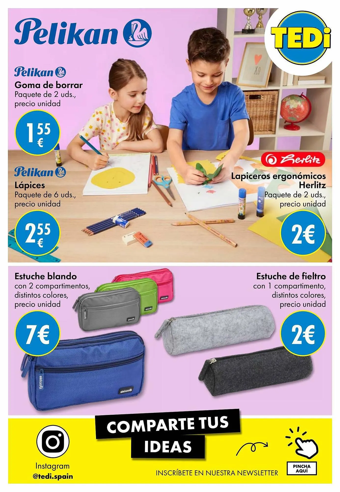 Catálogo de TEDi Folleto 30 de junio al 30 de septiembre 2023 - Página 2