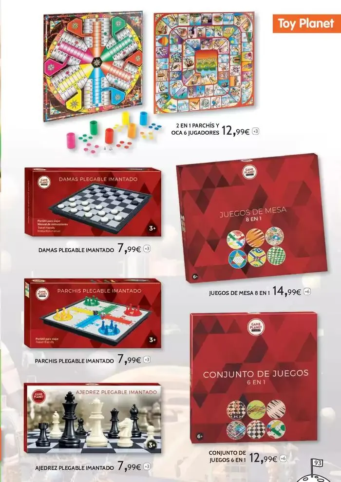 Catálogo de Navidad 4 de noviembre al 19 de diciembre 2024 - Página 93