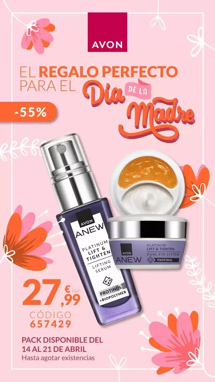 Catálogo de El regalo perfecto para el Dia de la Madre 15 de abril al 21 de abril 2025 - Página 2