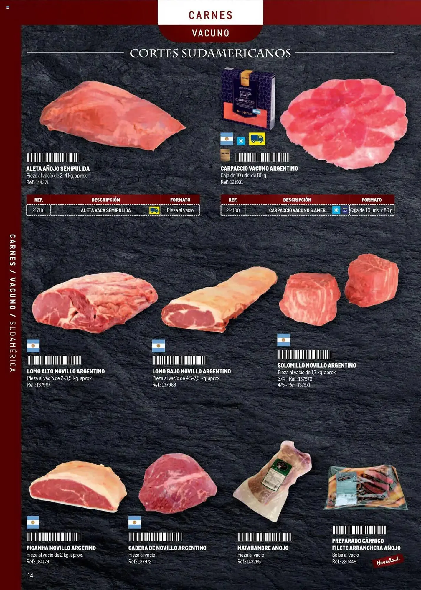 Catálogo de Folleto Makro 8 de abril al 31 de diciembre 2025 - Página 14