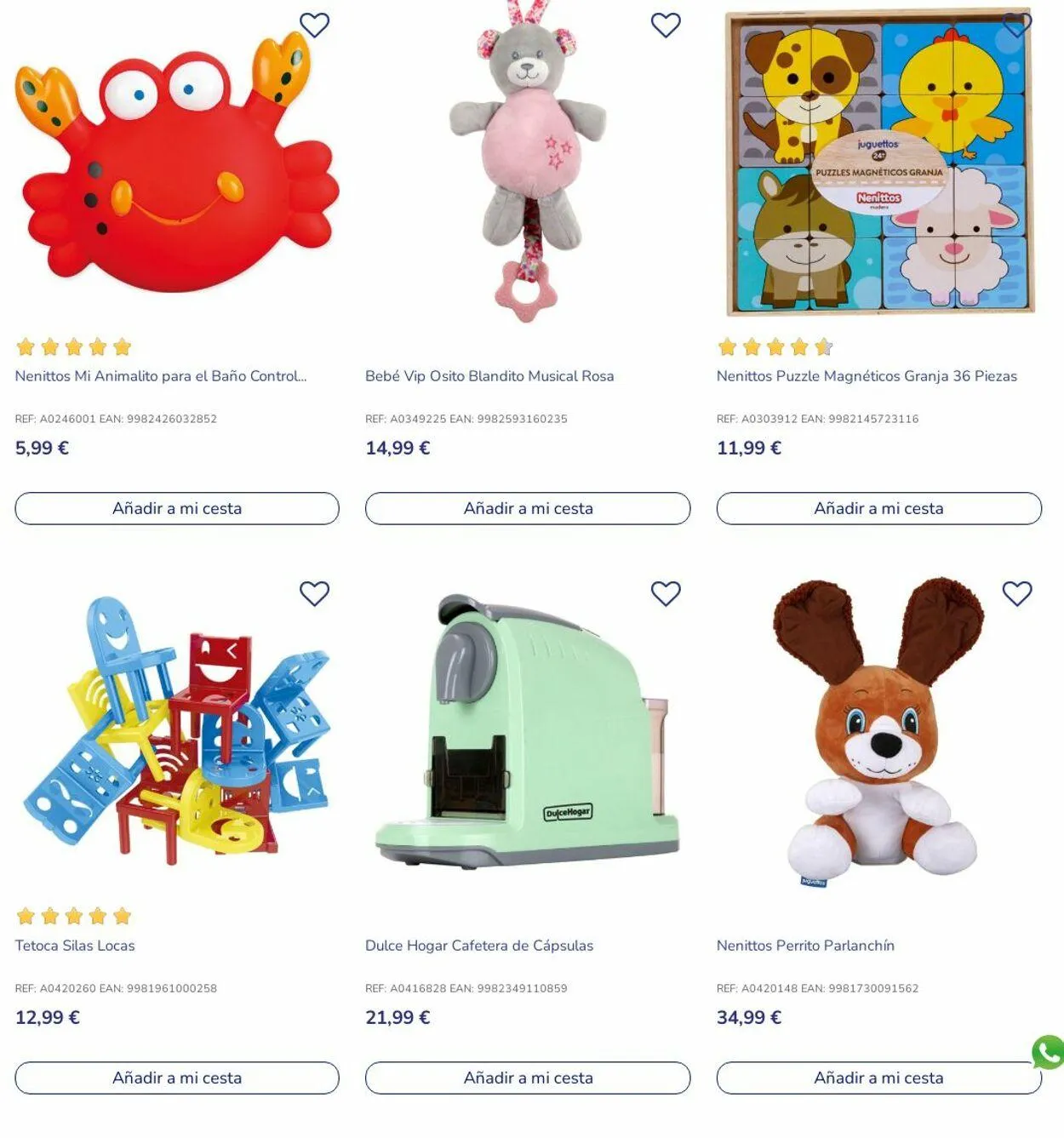 Catálogo de Juguettos Oferta actual 7 de abril al 16 de abril 2025 - Página 88