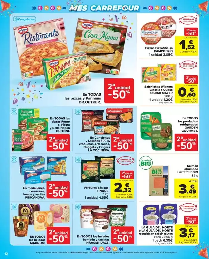 Catálogo de 2ªunidad -50% En más de 700 productos 22 de abril al 12 de mayo 2025 - Página 12