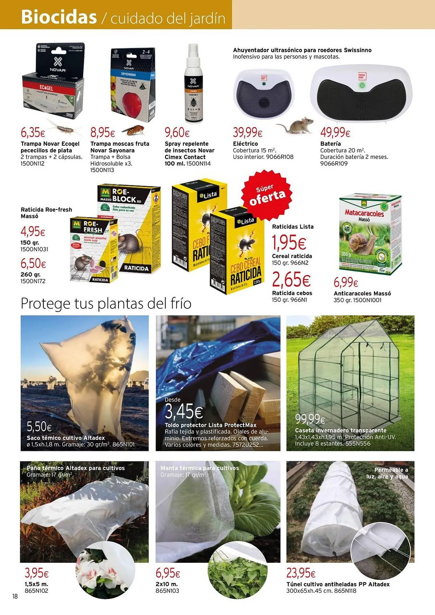 Catálogo de Catálogo Cadena88 12 de septiembre al 1 de noviembre 2025 - Página 18