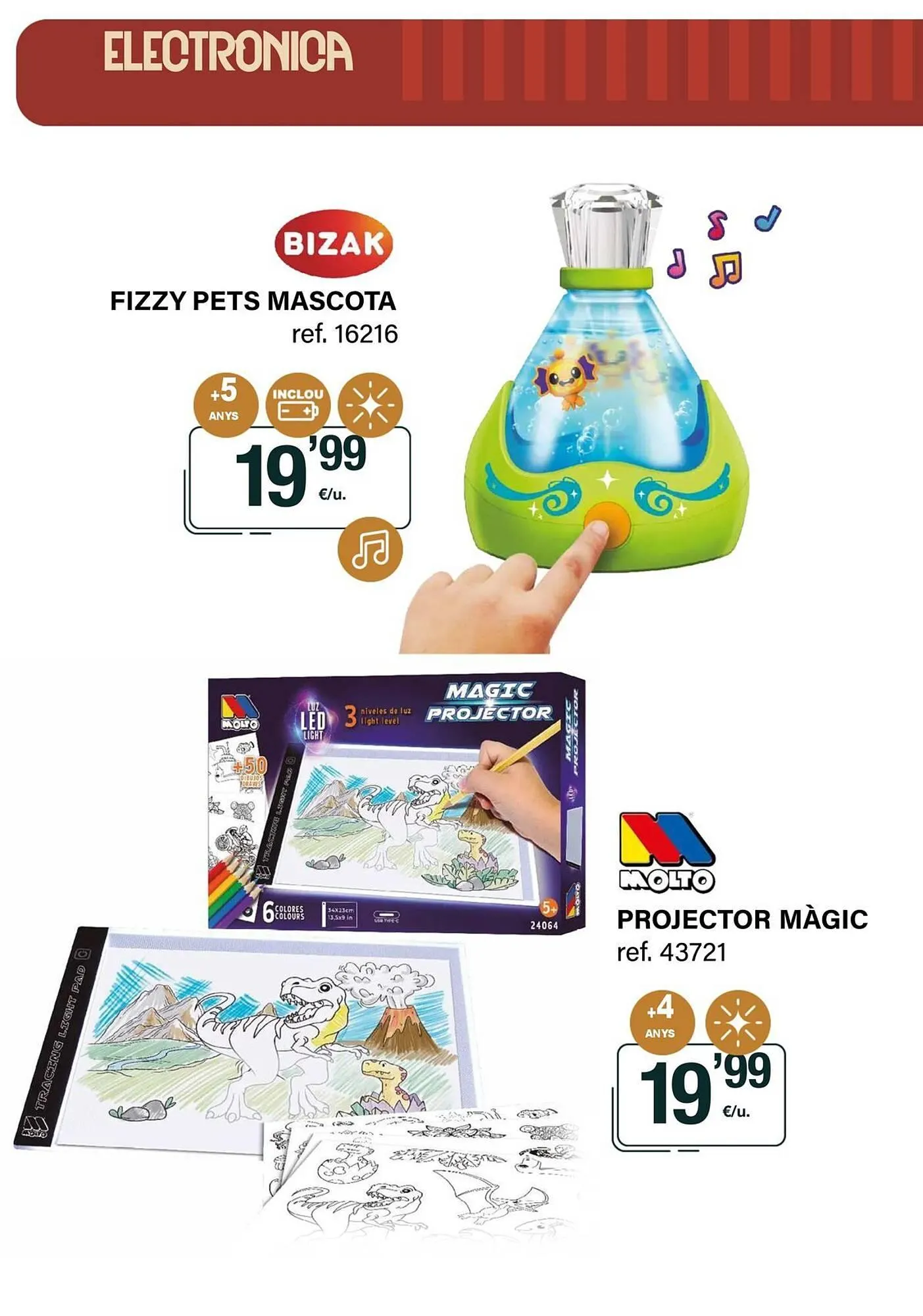 Catálogo de Folleto BonpreuEsclat 18 de noviembre al 31 de diciembre 2025 - Página 91