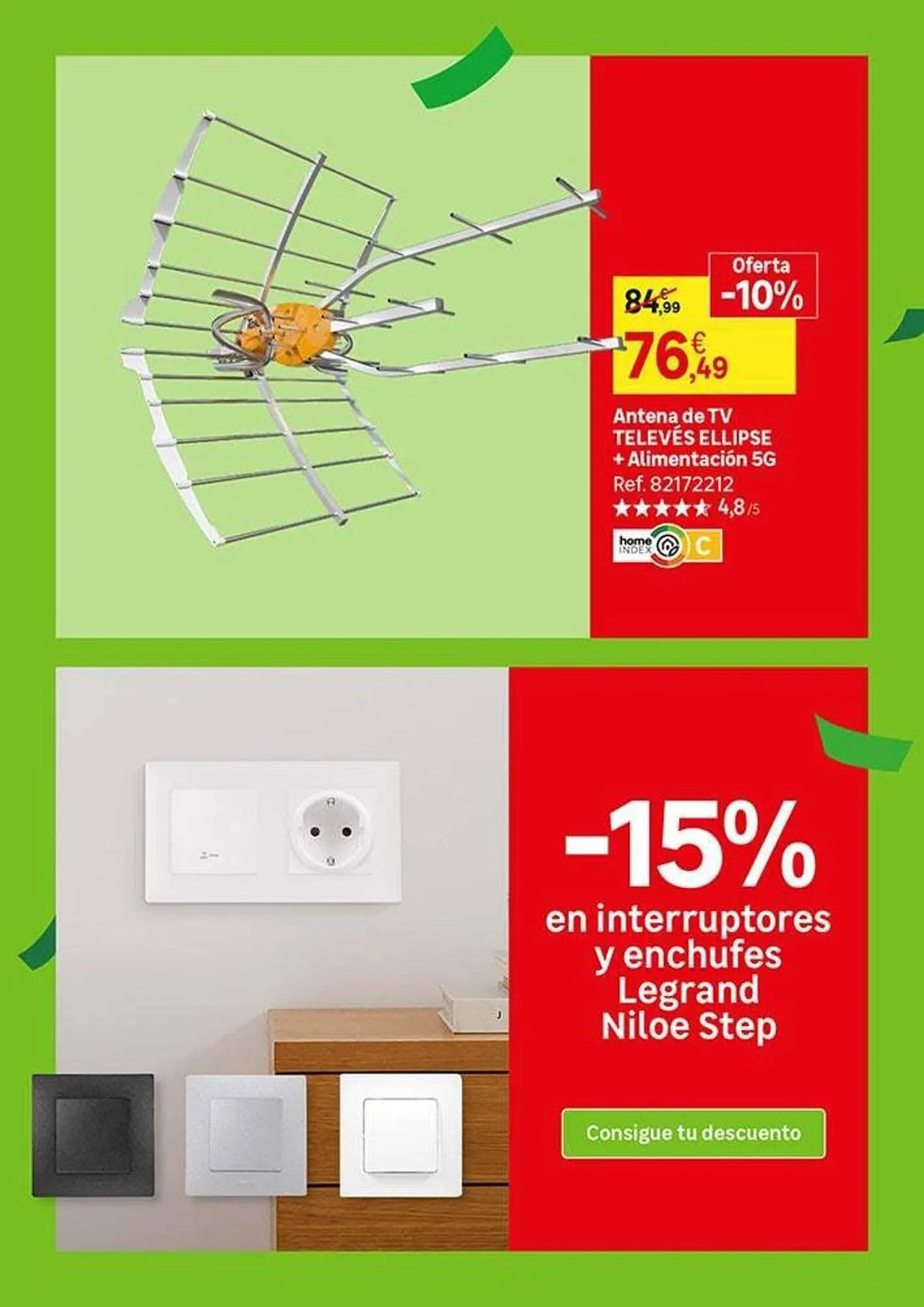 Catálogo de Folleto Leroy Merlin 30 de junio al 21 de julio 2025 - Página 69