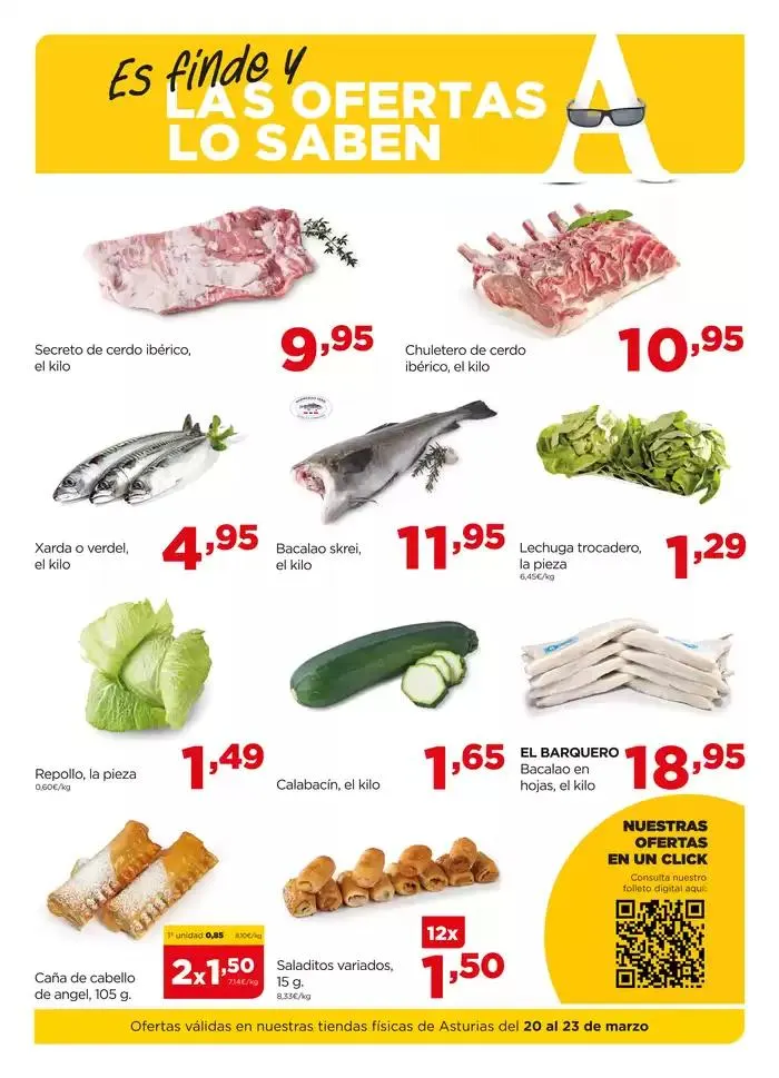 Catálogo de Fin de semana del 20 al 23 de marzo Asturias 20 de marzo al 23 de marzo 2025 - Página 2
