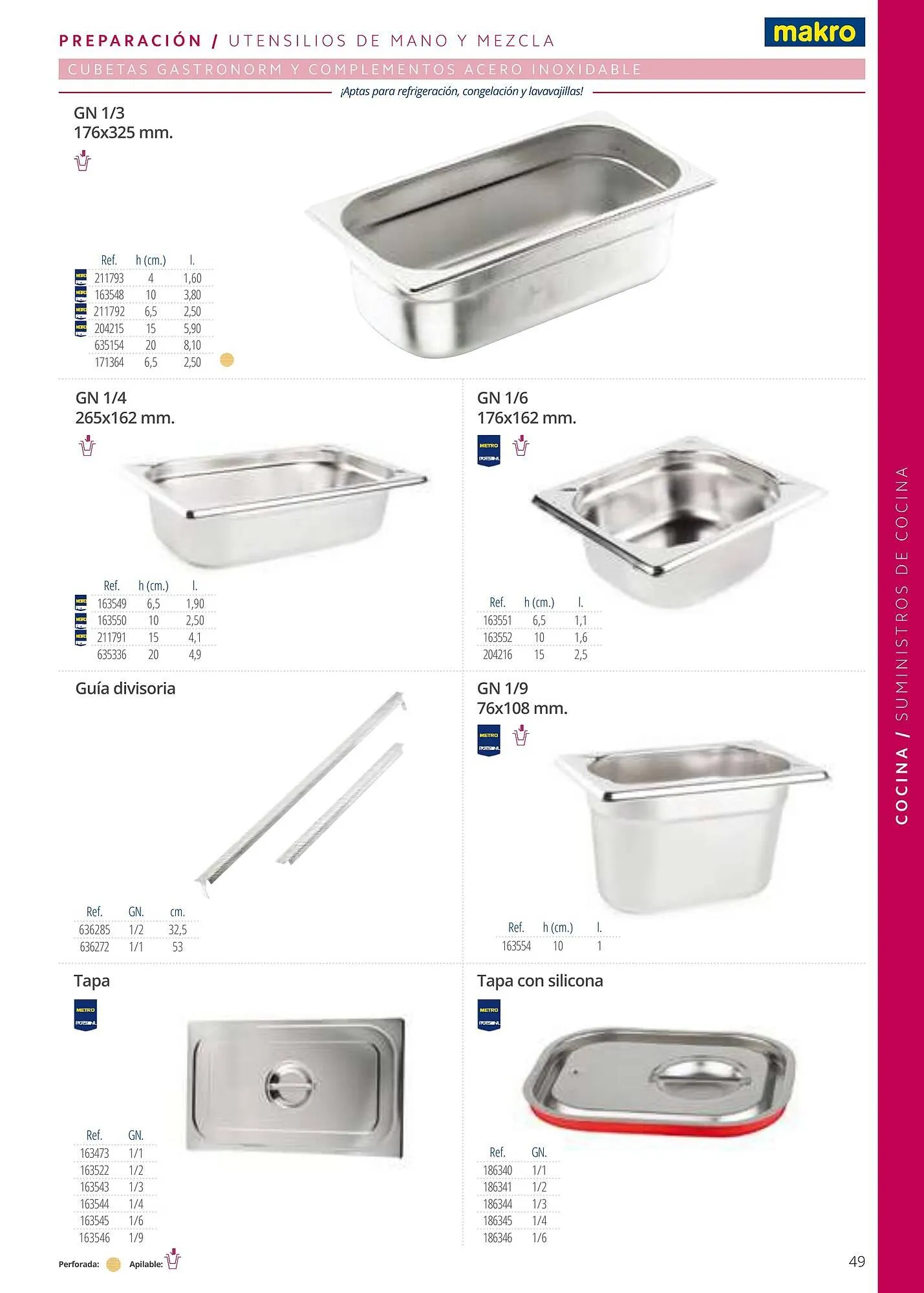 Catálogo de Folleto Makro 6 de enero al 1 de enero 2026 - Página 49