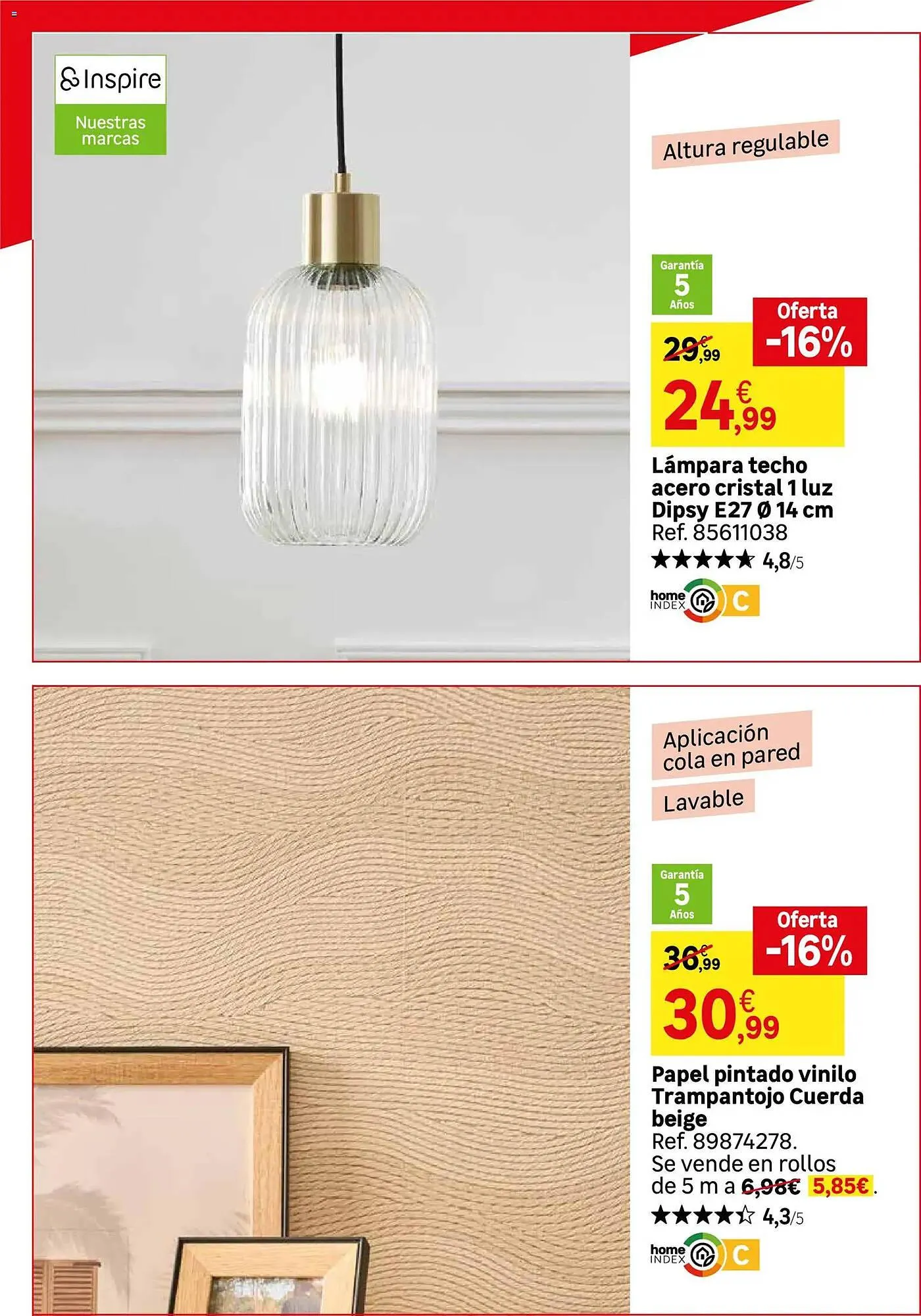 Catálogo de Catálogo Leroy Merlin 30 de diciembre al 2 de febrero 2026 - Página 53