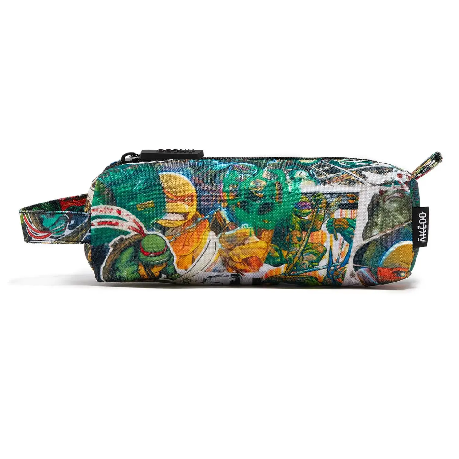Akedo x TMNT Comics Pencil Case