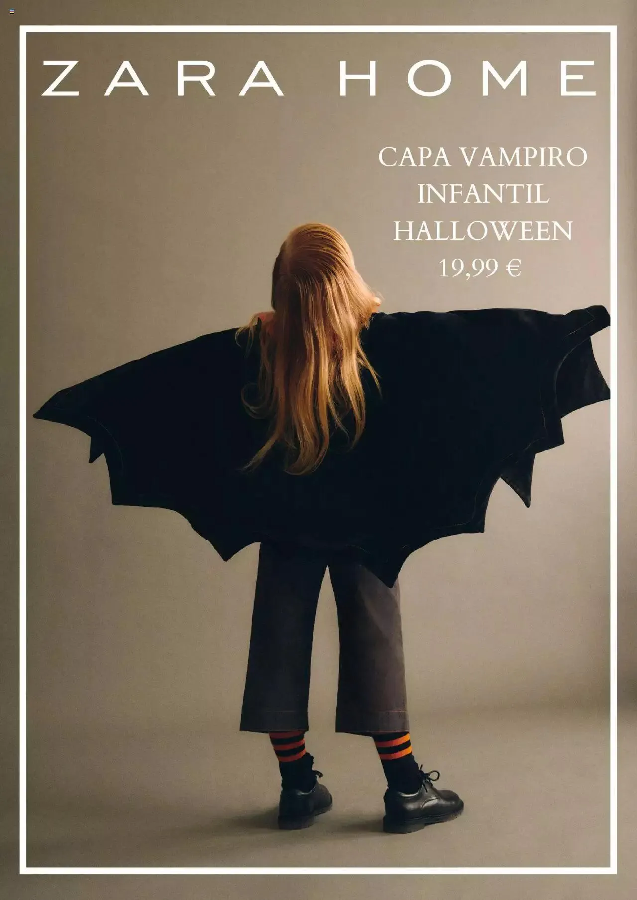 Catálogo de Zara Home folleto Halloween 29 de septiembre al 31 de diciembre 2023 - Página 2