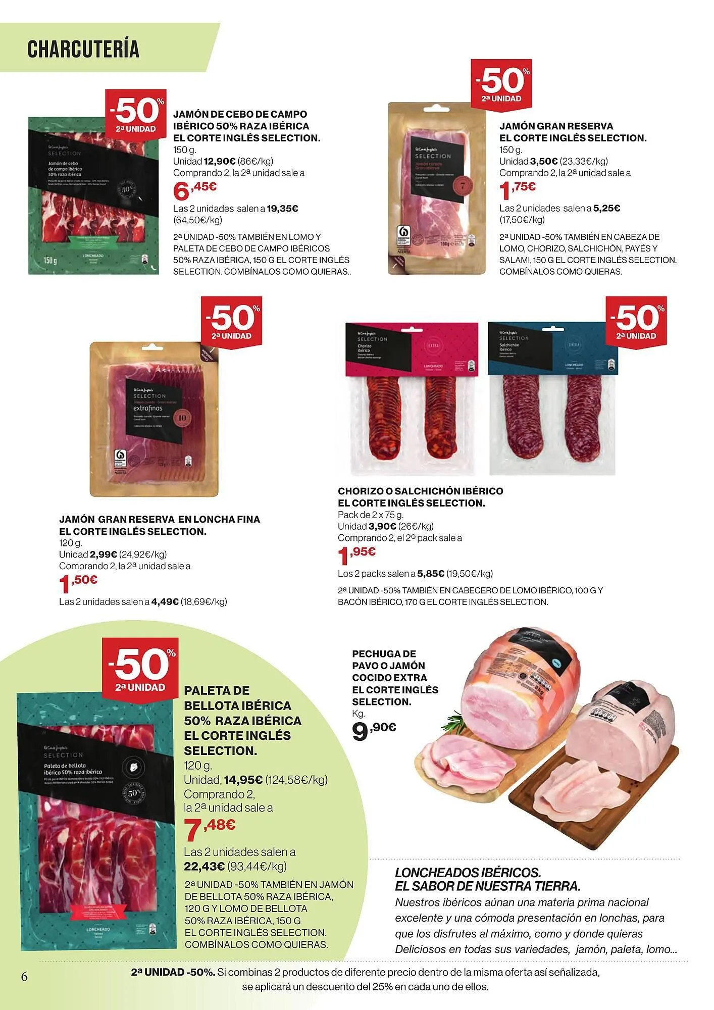 Catálogo de Folleto El Corte Inglés 14 de marzo al 26 de marzo 2024 - Página 6