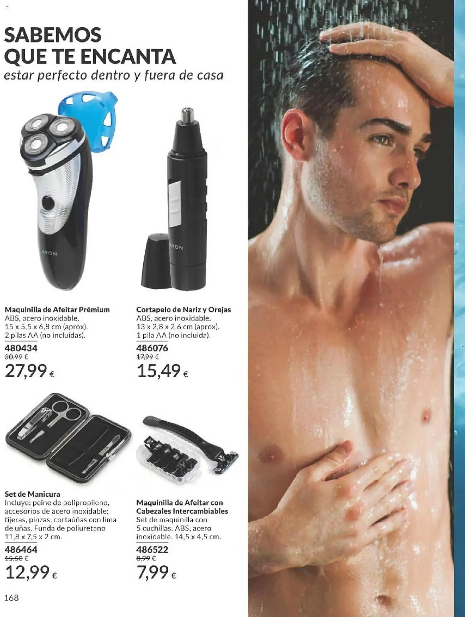 Catálogo de Catálogo AVON 1 de febrero al 28 de febrero 2026 - Página 178