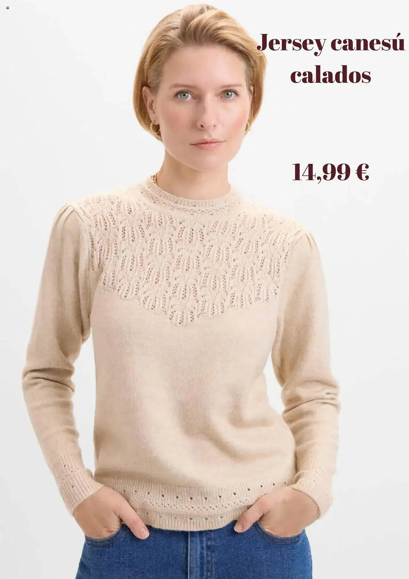 Catálogo de Folleto Cortefiel 7 de febrero al 7 de marzo 2025 - Página 4