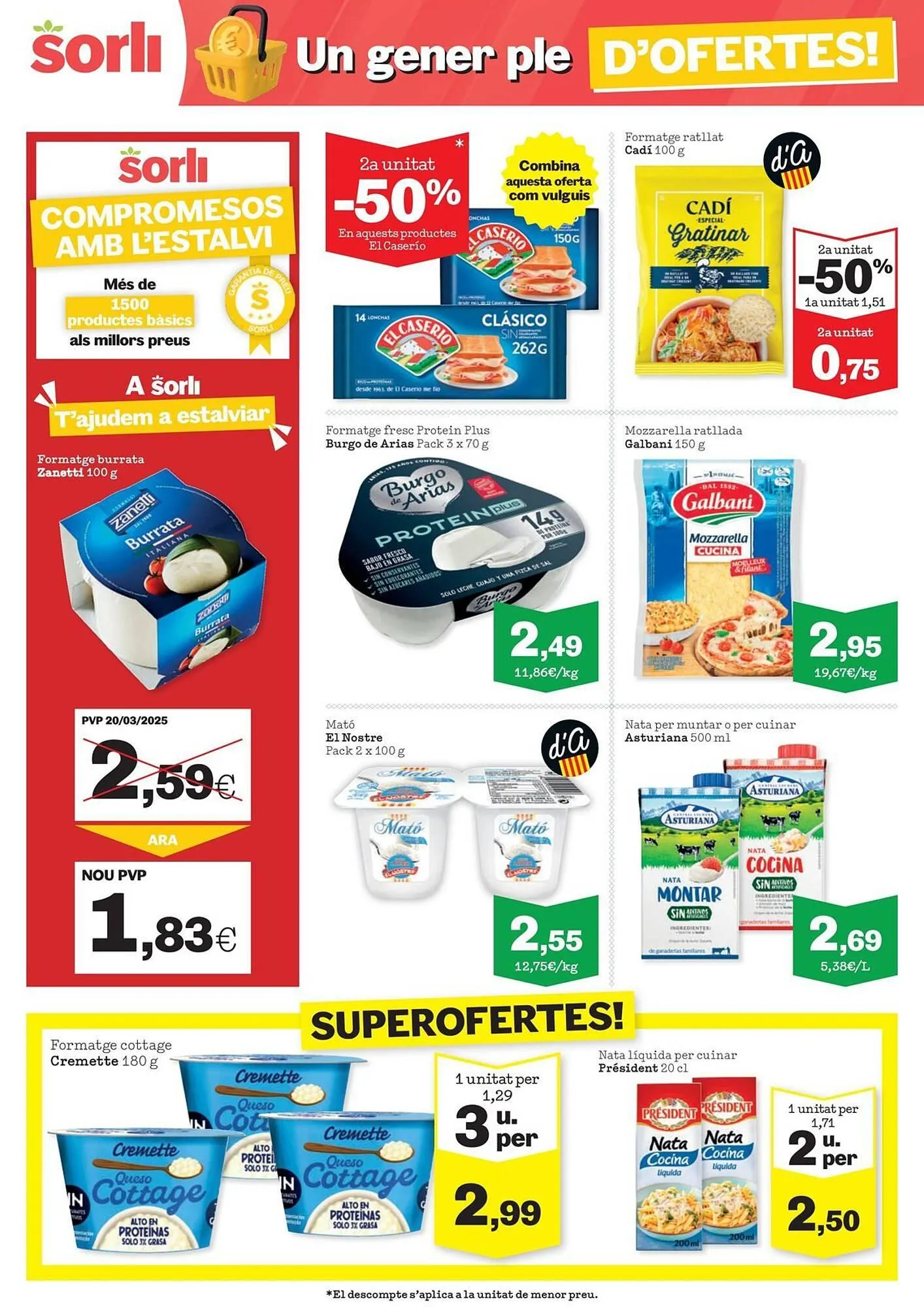 Catálogo de Catálogo Sorli 7 de enero al 27 de enero 2026 - Página 10