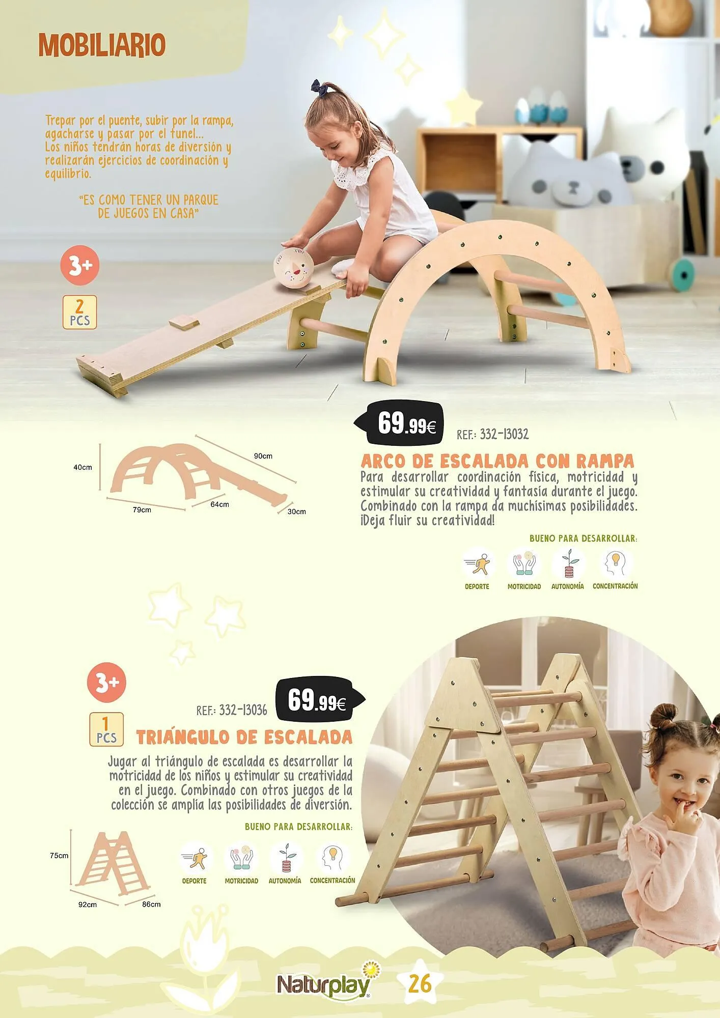 Catálogo de Folleto Juguetilandia 6 de febrero al 12 de marzo 2025 - Página 27