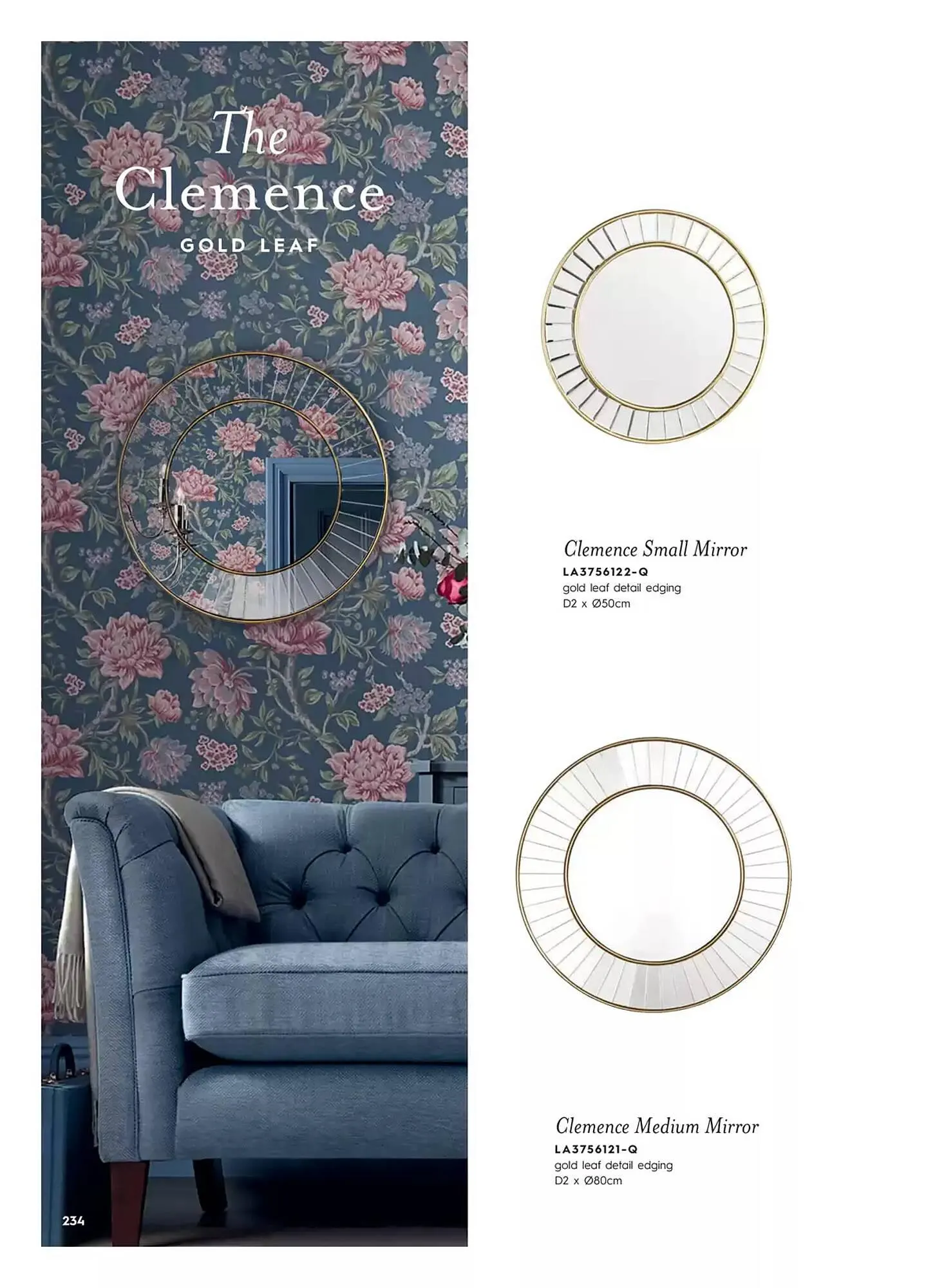 Catálogo de Folleto Laura Ashley 12 de marzo al 31 de agosto 2025 - Página 236