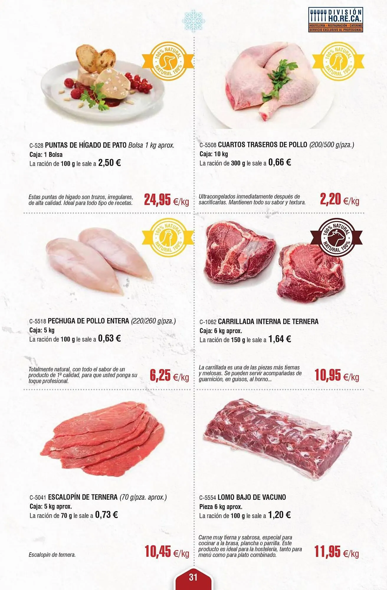 Catálogo de Folleto Abordo 1 de junio al 30 de junio 2025 - Página 31